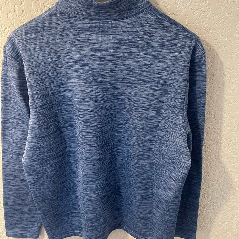Callaway Button-up quarter-zip - Picture 2 of 2